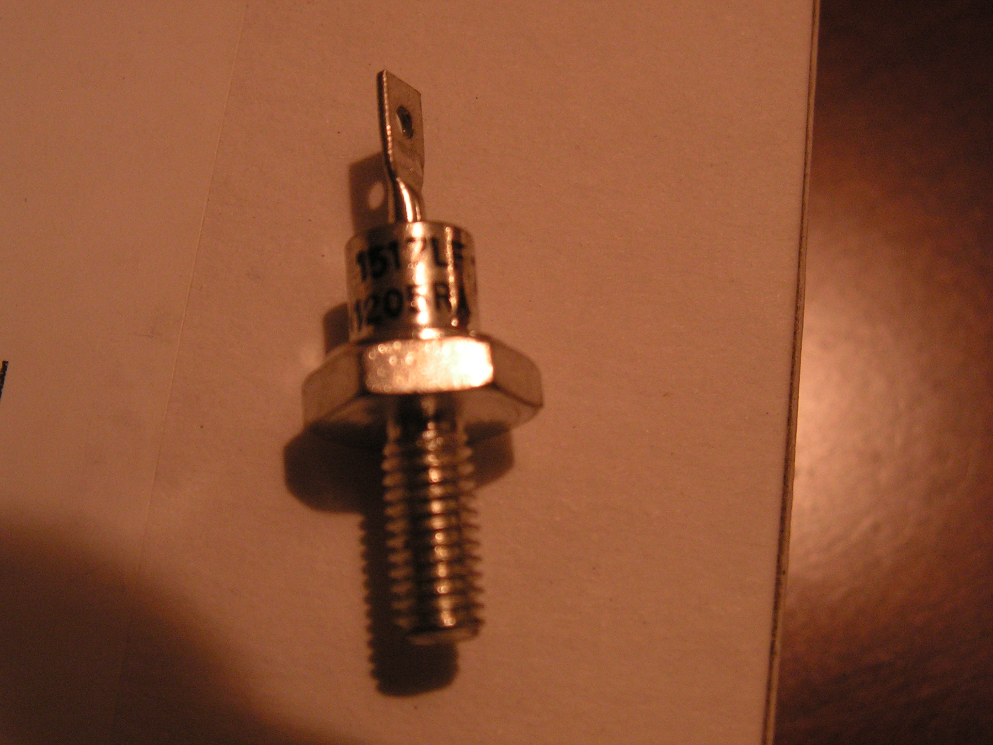 1N1205RA, 1N1206RA, SEMİCONDUCTOR DEVİCE, DİODE