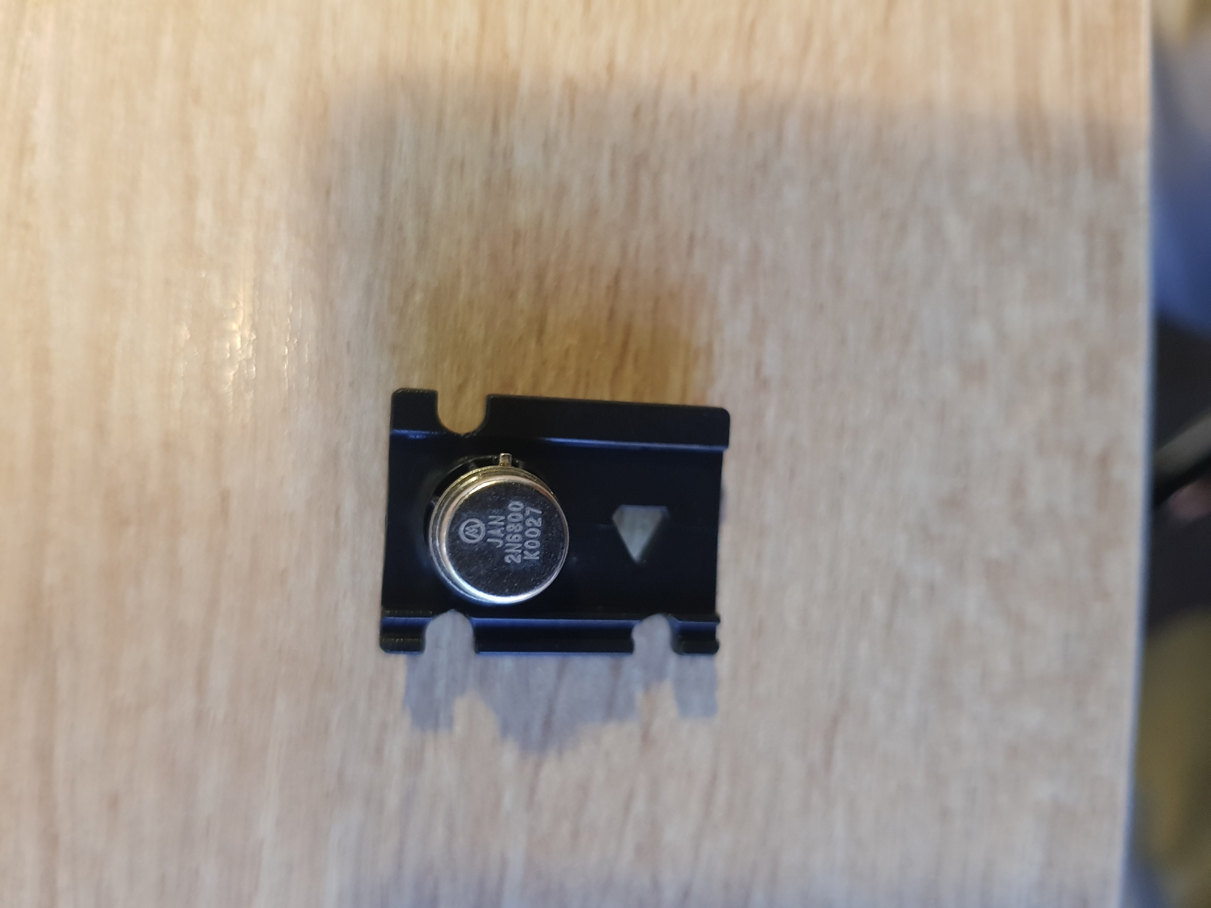 5961012616220, JAN2N6800, TRANSİSTOR