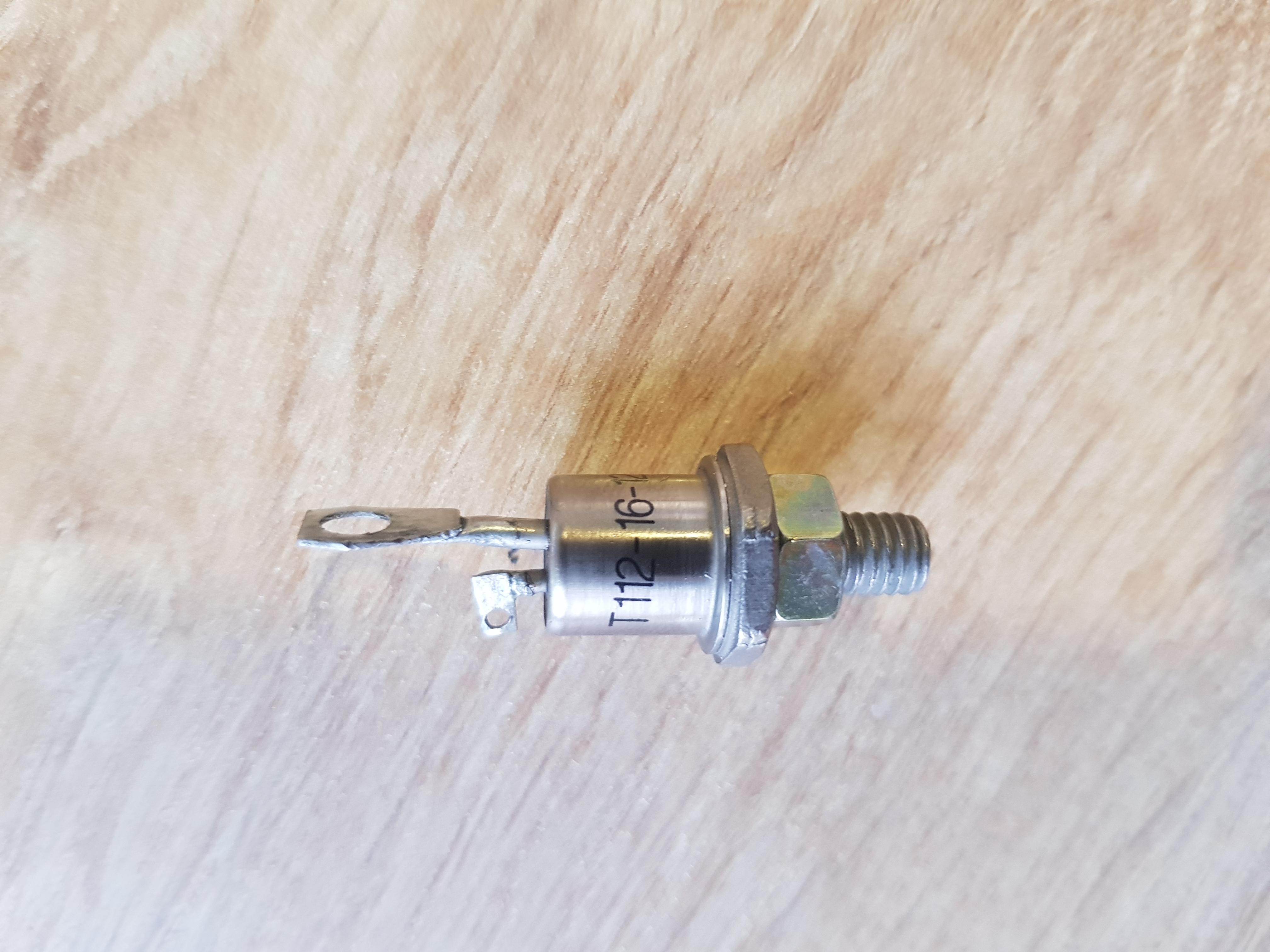 596127HD42552, THYRISTOR 16A 1200V, T112-16-12-2, 